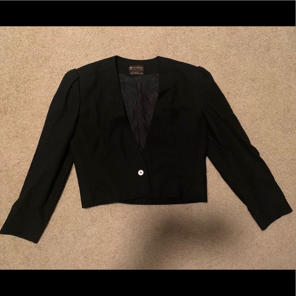 Guy Laroche Wool Blazer - Picture 1 of 3